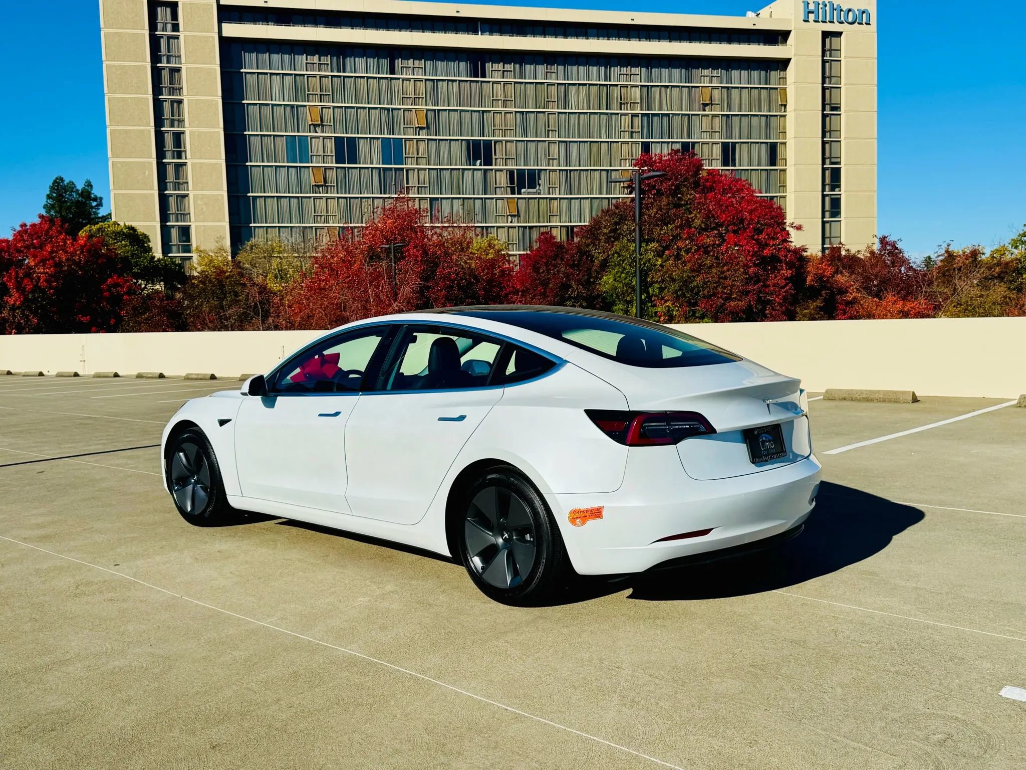 Used 2020 Tesla Model 3 image 2