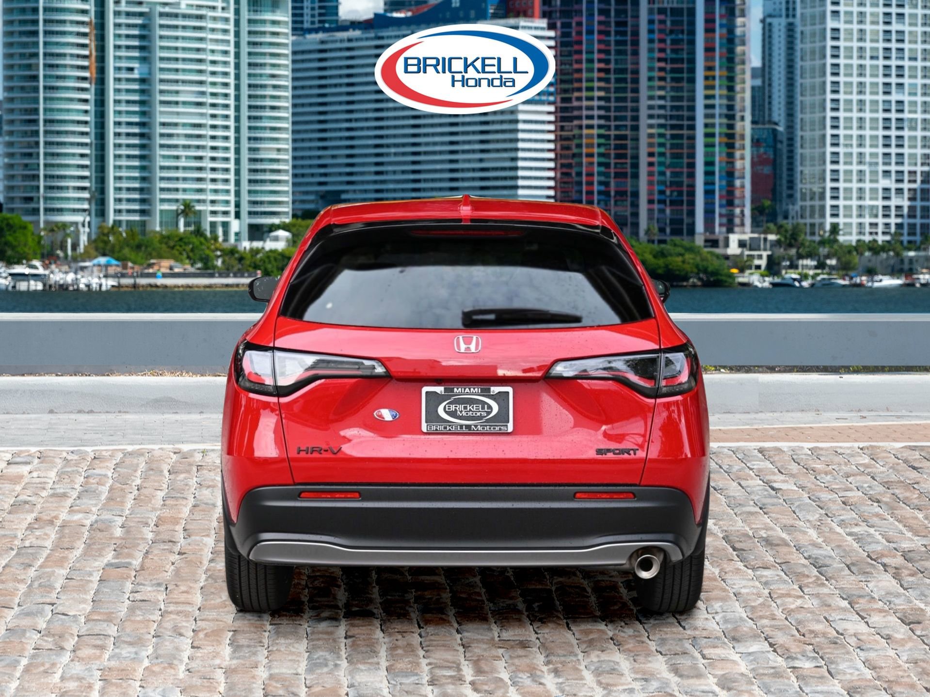 New 2026 Honda HR-V Sport image 6