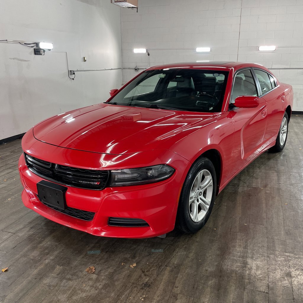 Used 2020 Dodge Charger SXT w/ Leather Interior Group