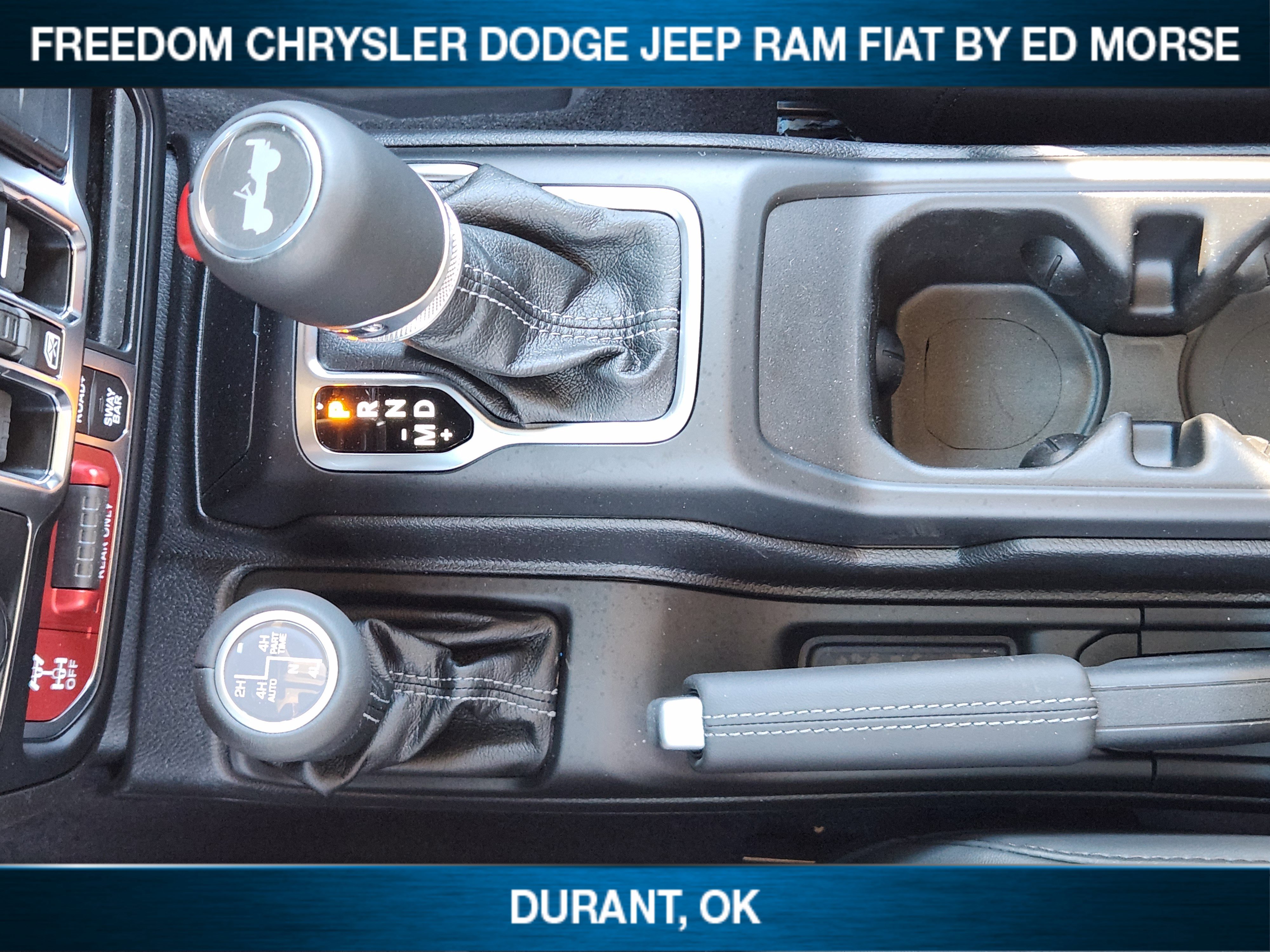 New 2026 Jeep Wrangler Unlimited Rubicon image 16