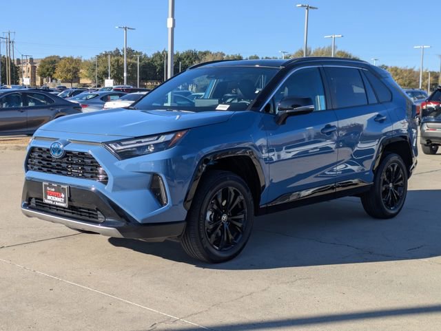 Used 2024 Toyota RAV4 XSE image 10