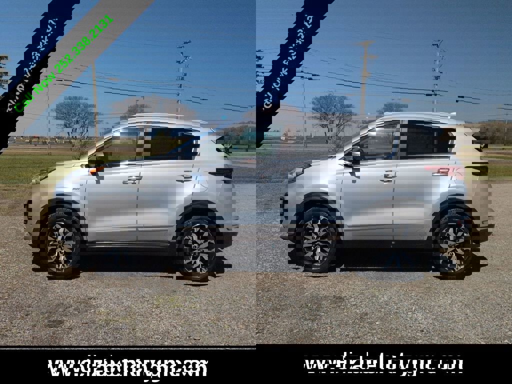 Used 2018 Kia Sportage EX image 4