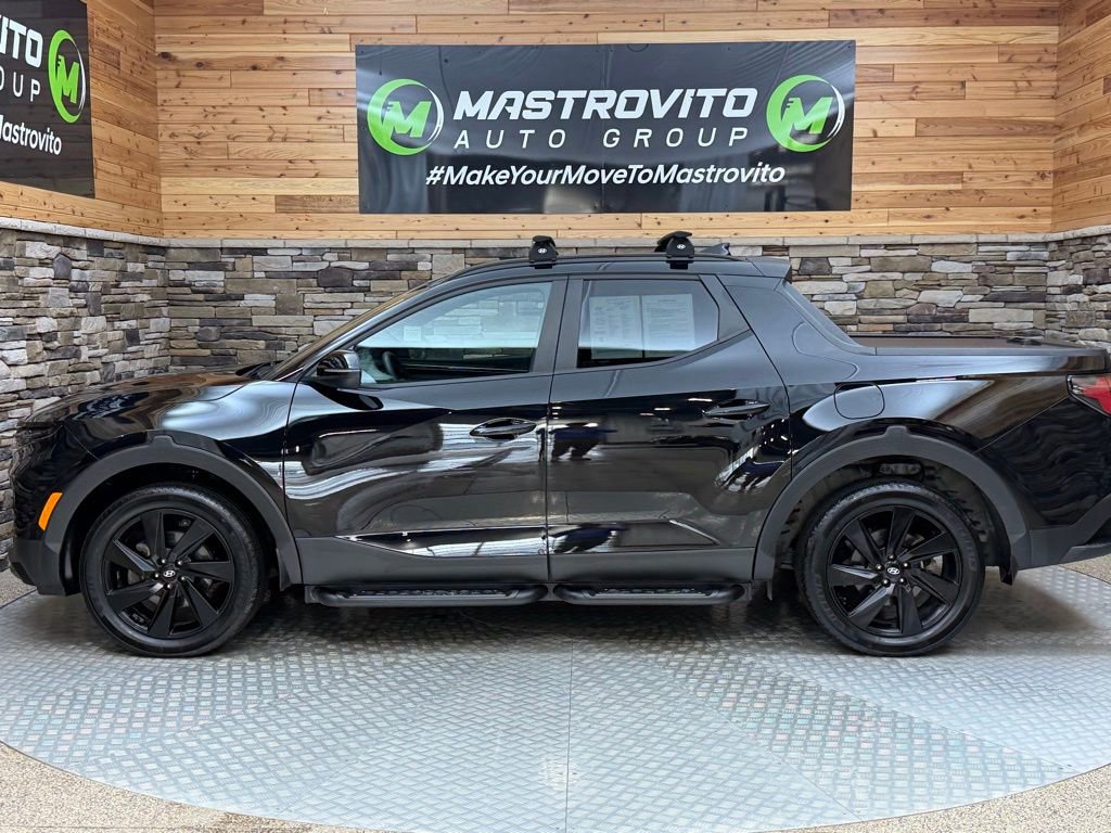 Used 2023 Hyundai Santa Cruz Night AWD/4WD image 6