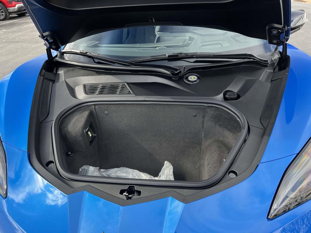 New 2026 Chevrolet Corvette Stingray Preferred Conv w/ Stealth Interior Trim Package image 15