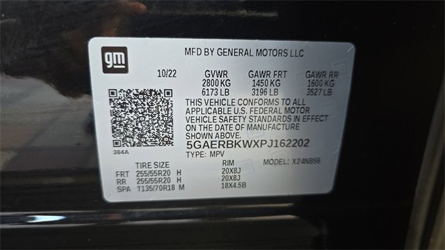 Used 2023 Buick Enclave Essence w/ LPO, Touring Package image 31