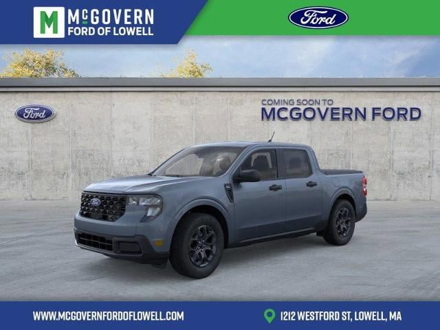 New 2026 Ford Maverick XLT FWD video 1