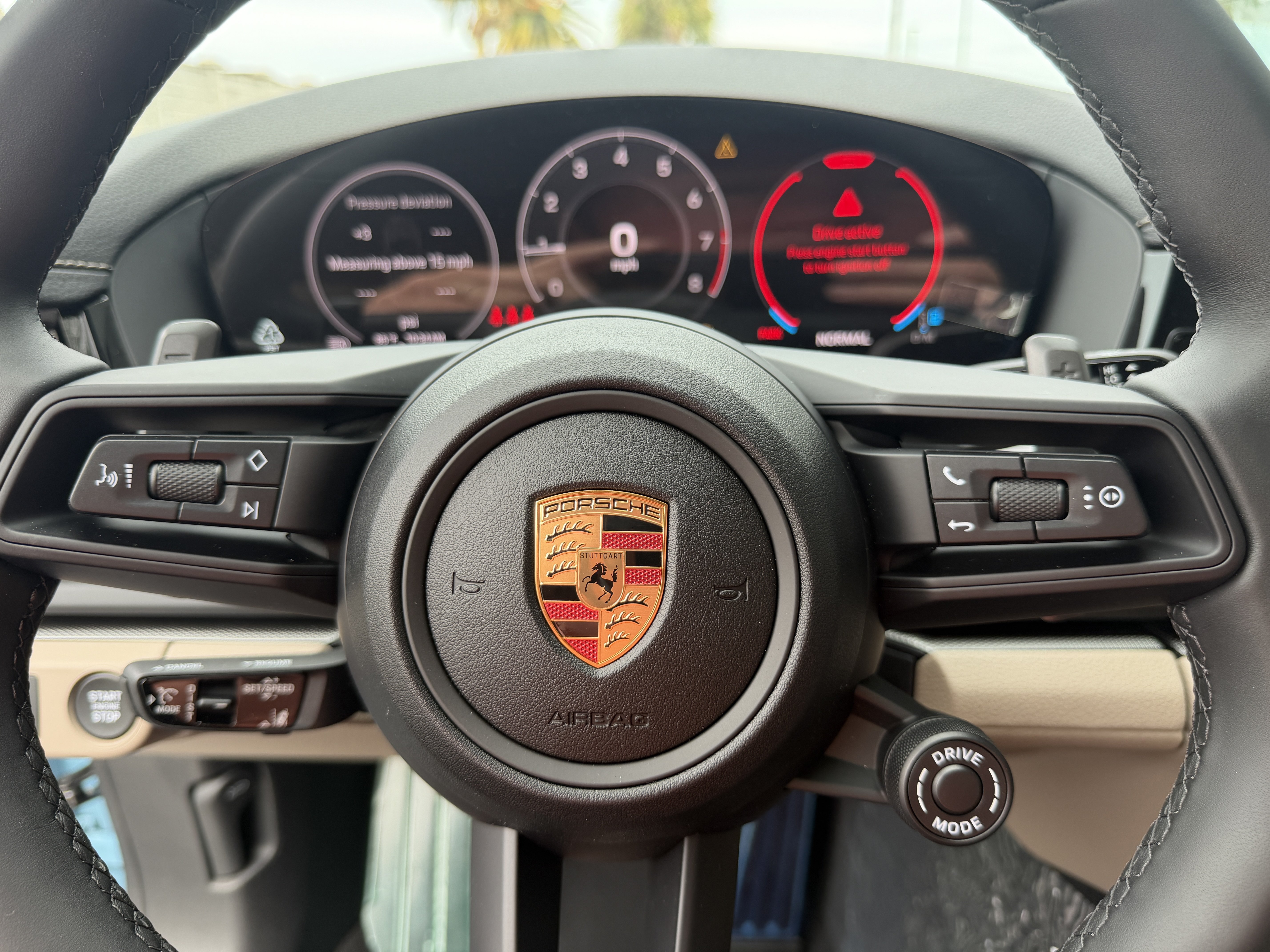 New 2026 Porsche Panamera 4 AWD/4WD image 35