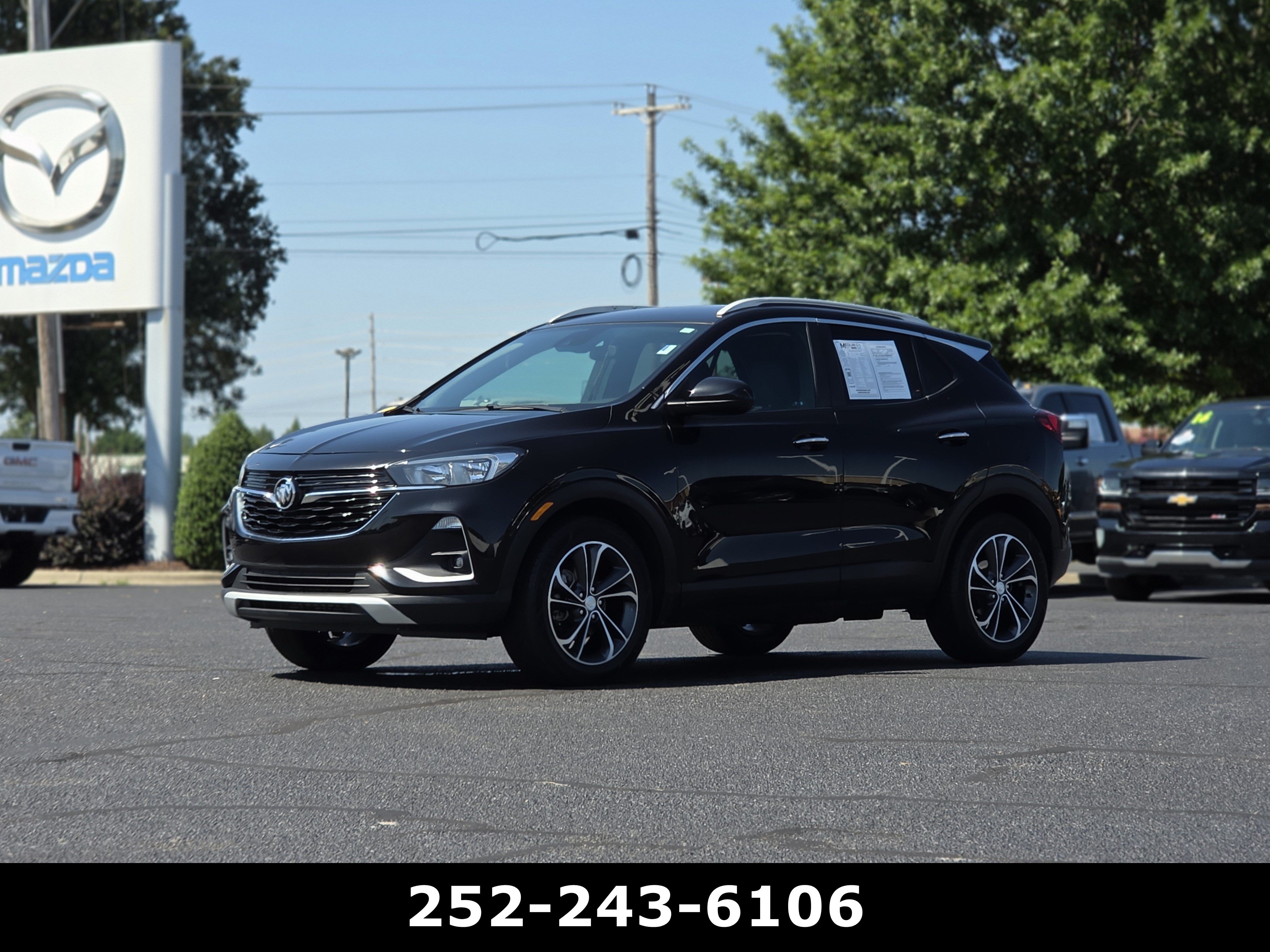 Used 2023 Buick Encore GX Select FWD image 3