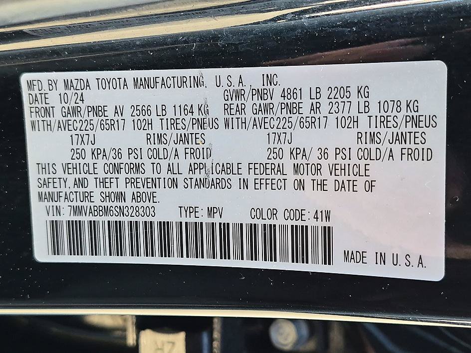 Used 2025 MAZDA CX-50 AWD 2.5 S w/ Preferred Package image 37