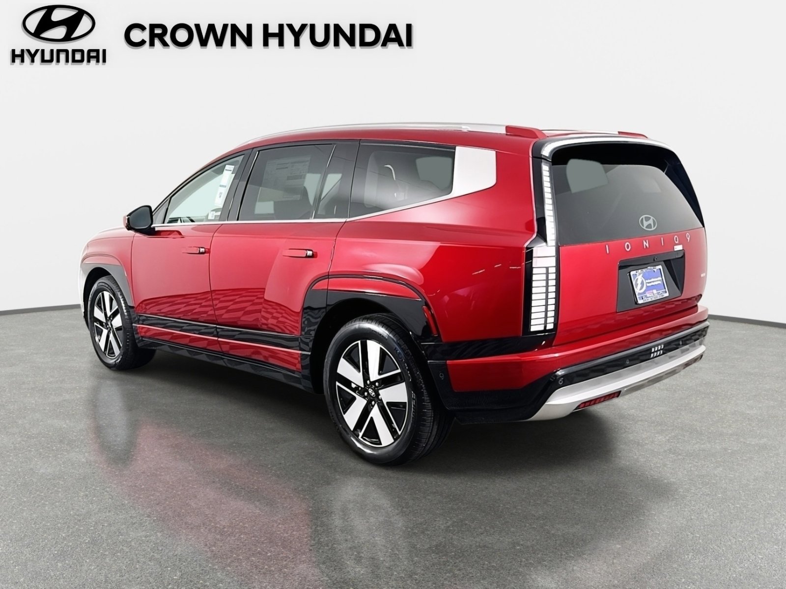 New 2026 Hyundai Ioniq 9 SEL image 5