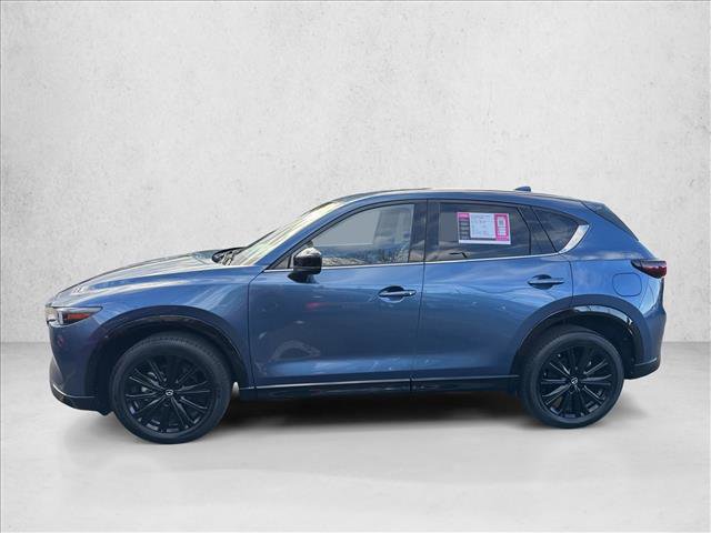 Used 2024 MAZDA CX-5 2.5 Turbo w/ Premium Package video 2