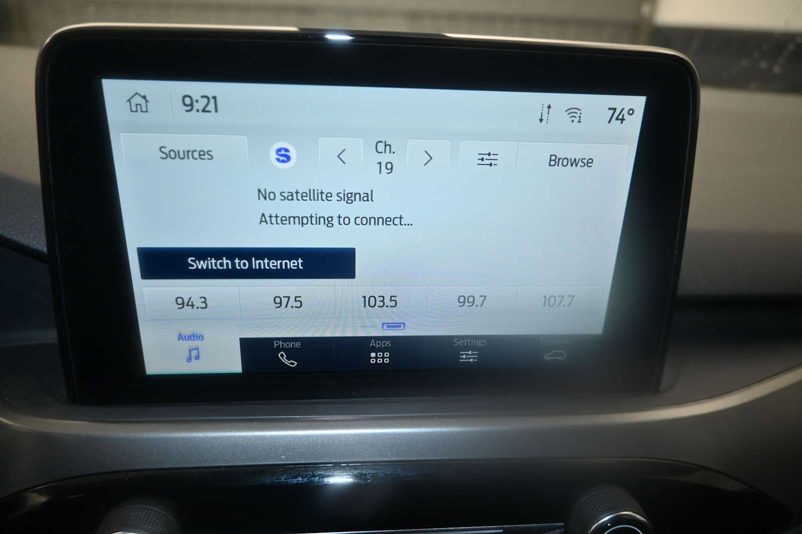 Certified 2025 Ford Escape Active FWD image 21