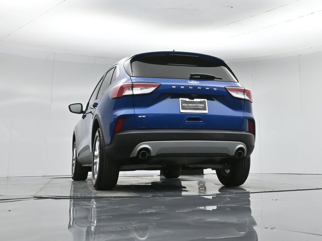 Certified 2022 Ford Escape SE w/ Convenience Package image 52