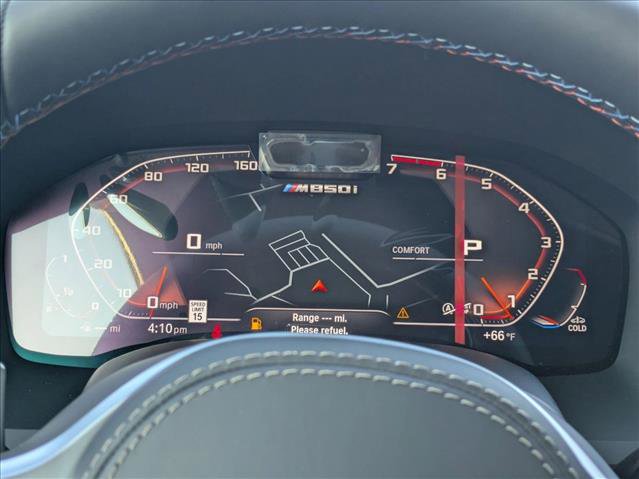 New 2026 BMW M850i xDrive Convertible image 11