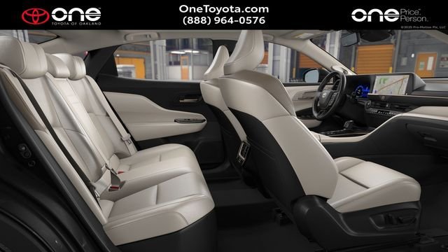 New 2026 Toyota Crown AWD/4WD image 3