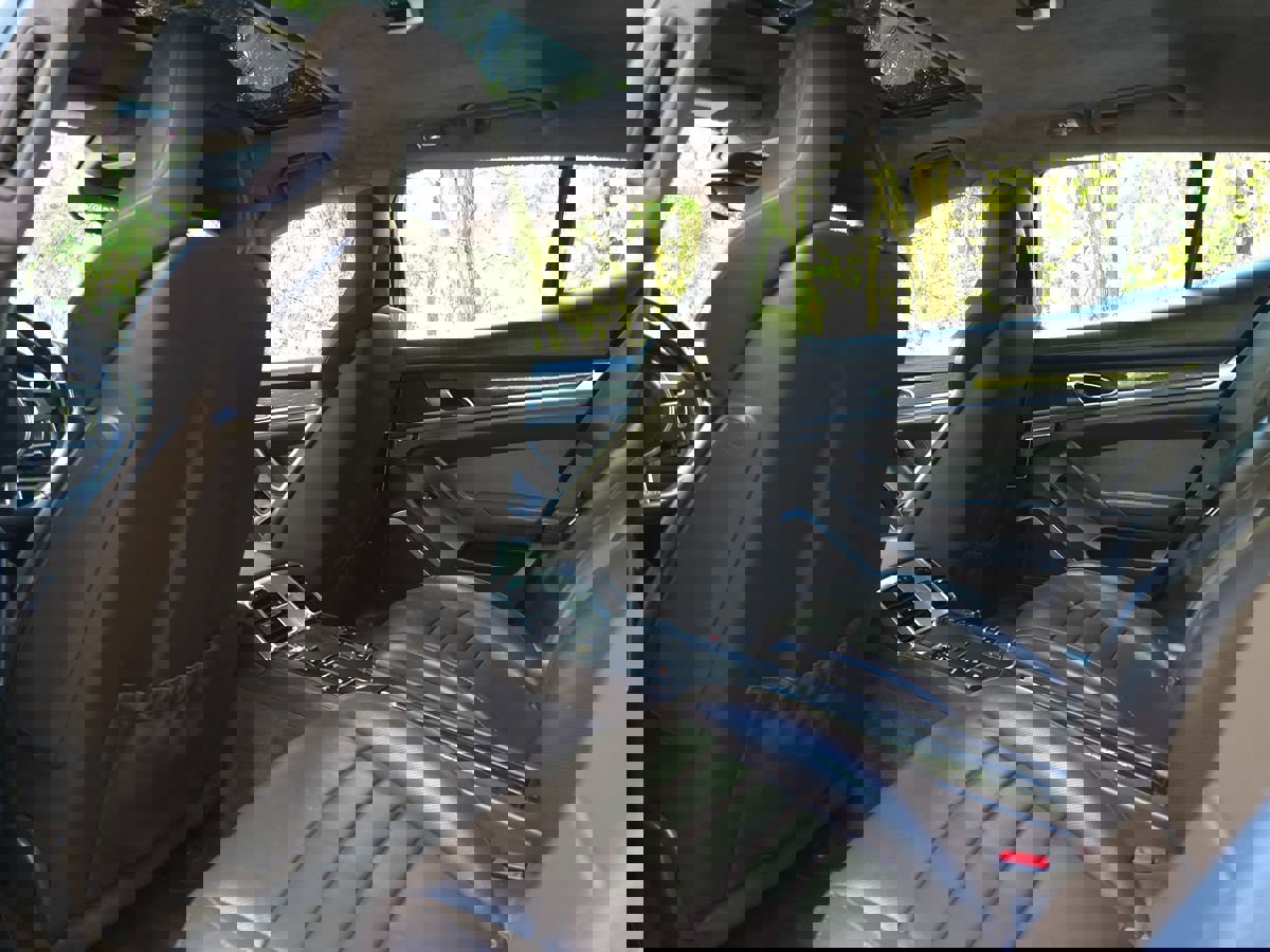 Used 2016 Porsche Panamera GTS w/ Premium Package Plus image 14