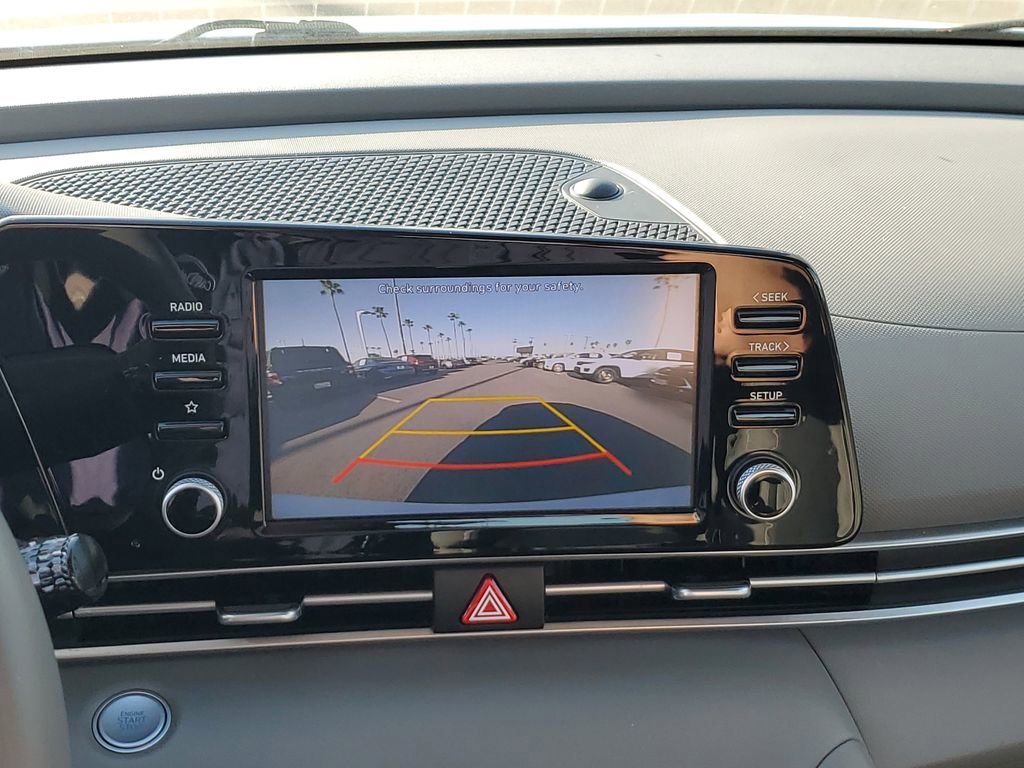 Used 2022 Hyundai Elantra SEL w/ Convenience Package image 23