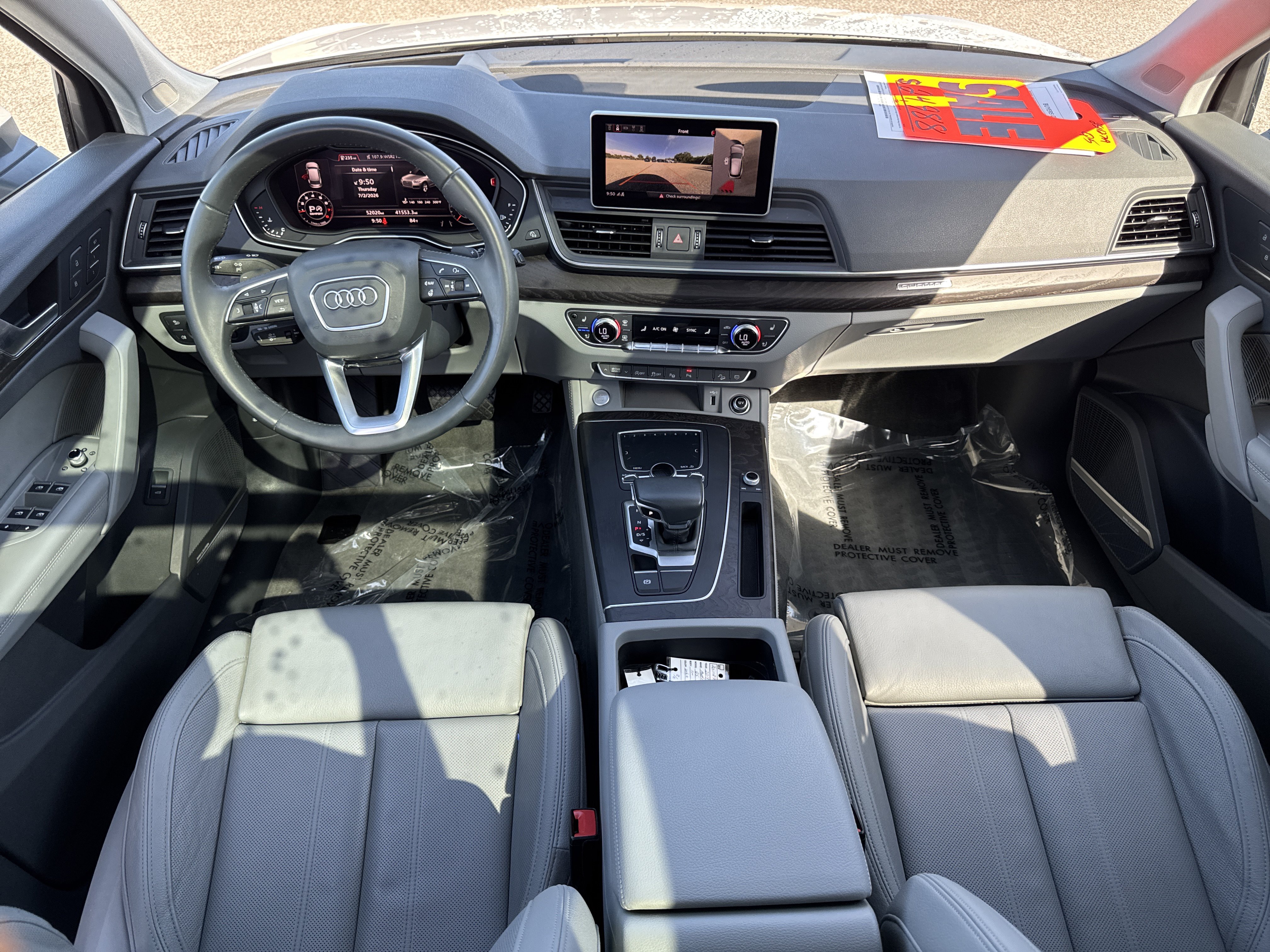 Used 2019 Audi Q5 Prestige w/ Prestige Package AWD/4WD image 12