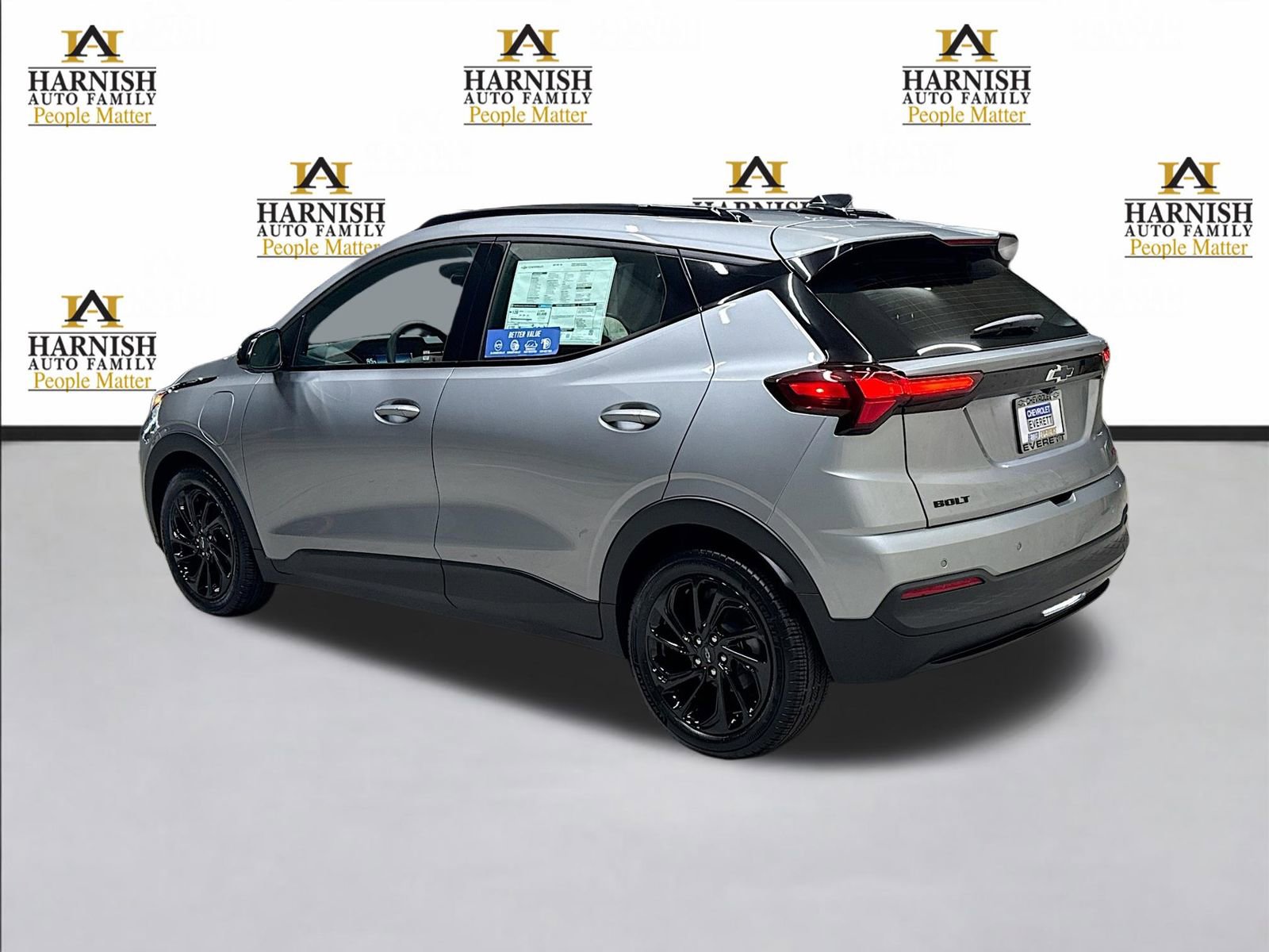 New 2027 Chevrolet Bolt RS image 7