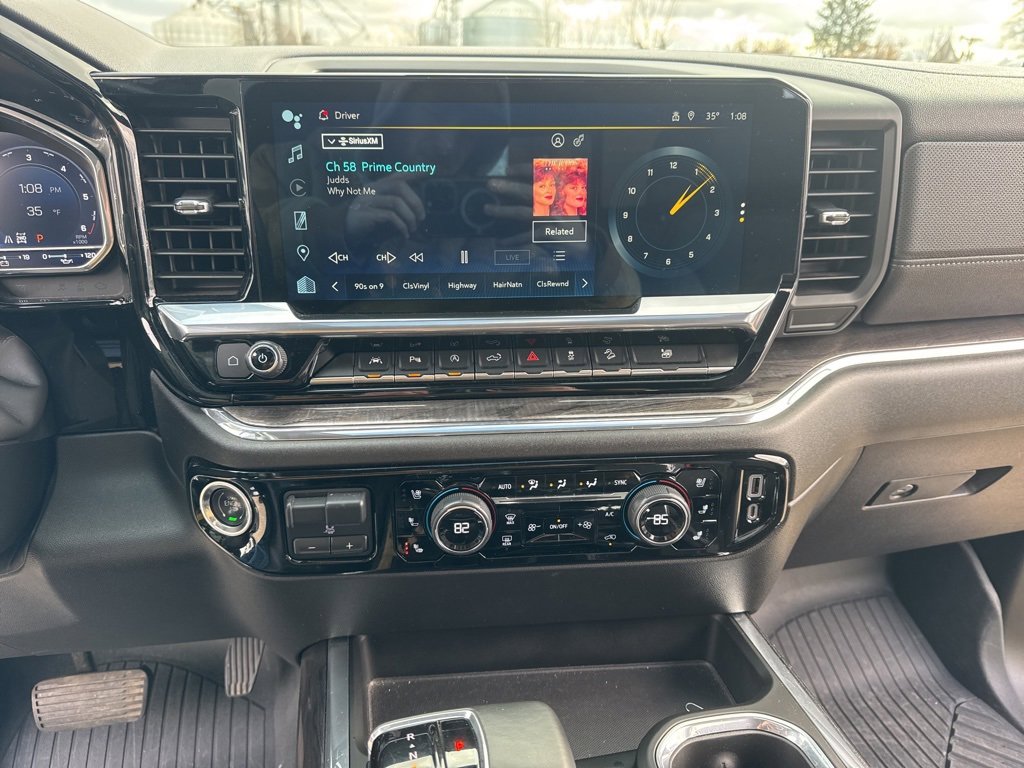 Used 2023 Chevrolet Silverado 1500 LTZ w/ LTZ Premium Package image 16