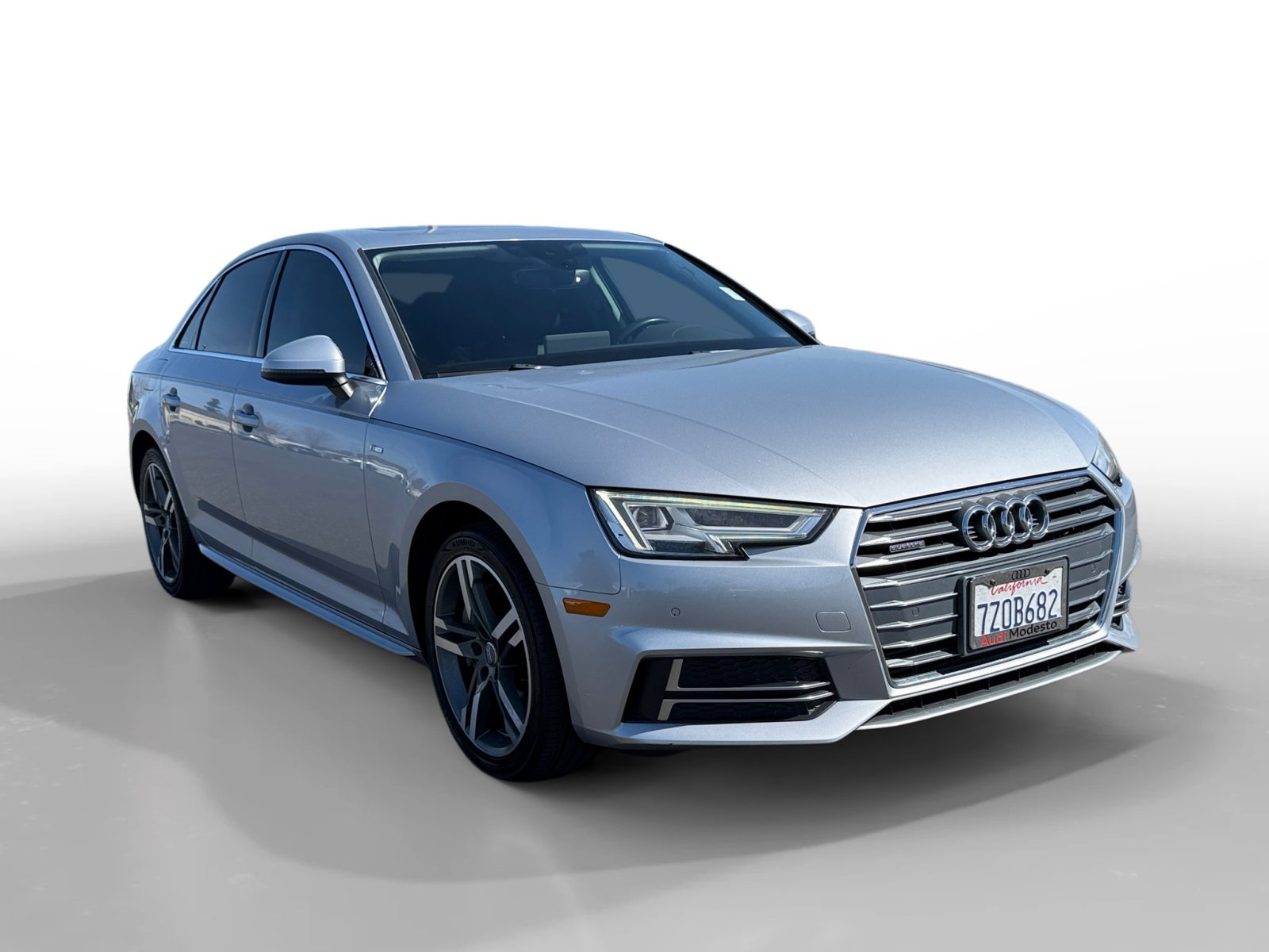 Used 2018 Audi A4 2.0T Premium Plus w/ Premium Plus Package image 7