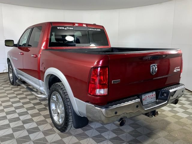 Used 2012 RAM 1500 Laramie w/ Protection Group AWD/4WD image 11