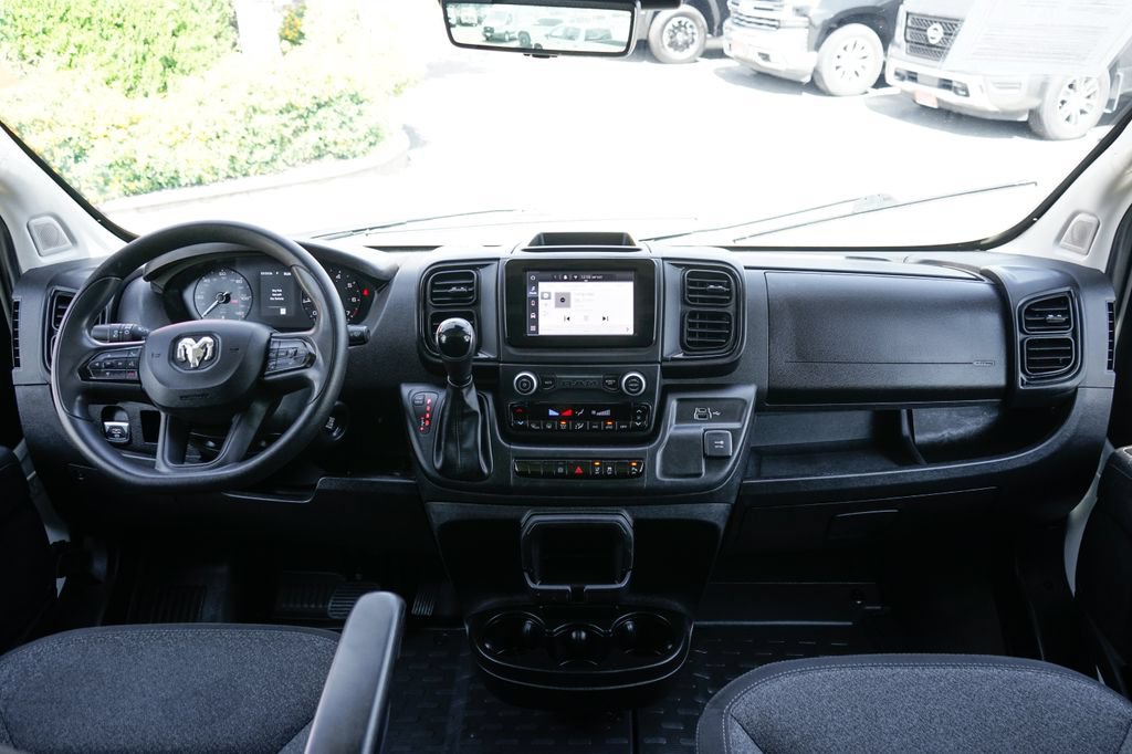 Used 2024 RAM ProMaster 2500 w/ Safety Group FWD image 27