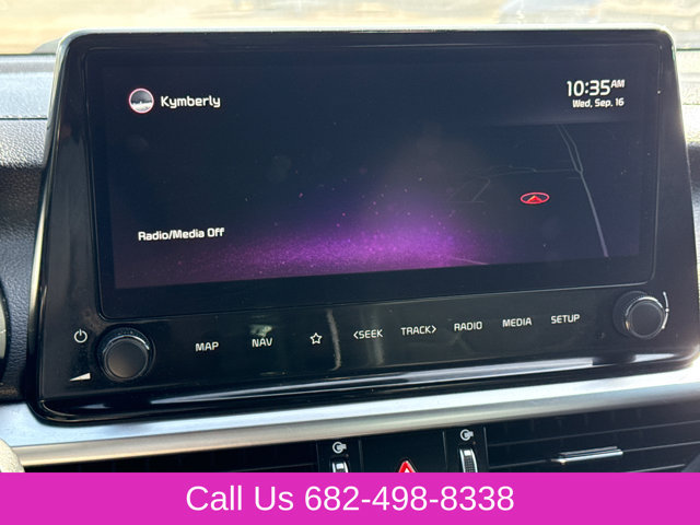 Used 2022 Kia Forte GT-Line w/ GT-Line Technology Package FWD image 21