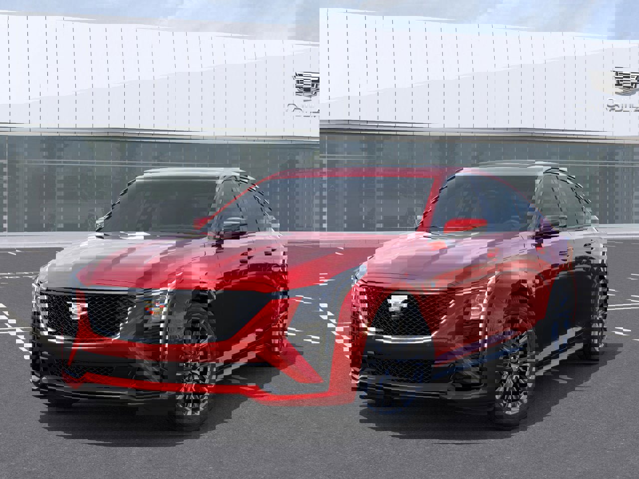 New 2026 Cadillac CT5 Sport image 6