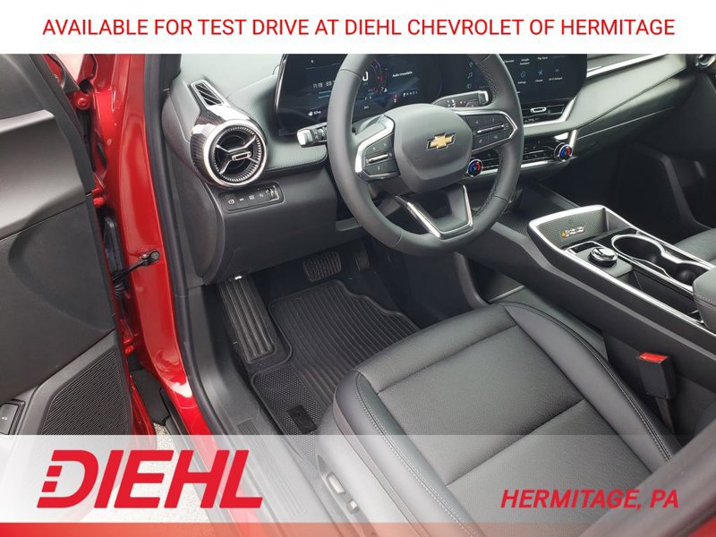 New 2027 Chevrolet Equinox LT w/ Convenience Package II AWD/4WD image 6