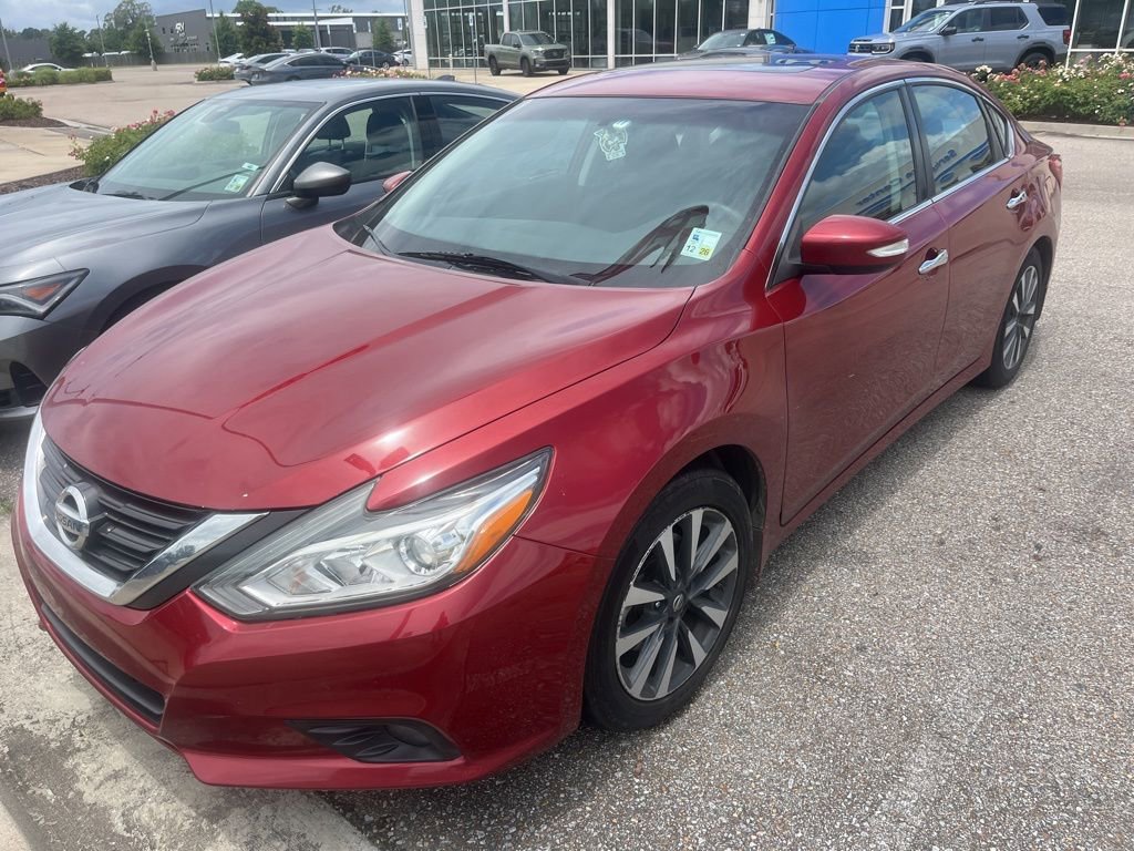 Used 2016 Nissan Altima 2.5 SV w/ Convenience Package FWD image 1