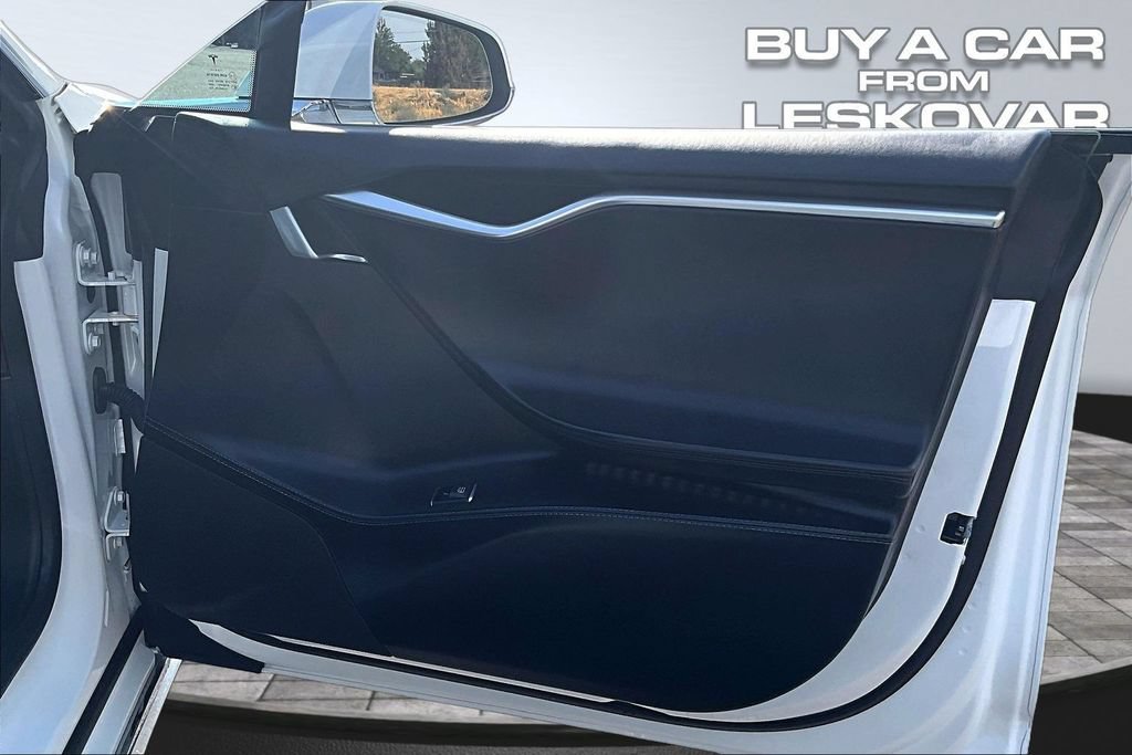Used 2018 Tesla Model S 100D AWD/4WD image 24