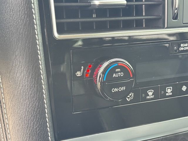 Used 2023 INFINITI QX80 Luxe image 23