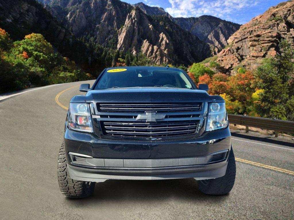 Used 2020 Chevrolet Tahoe LT AWD/4WD image 6
