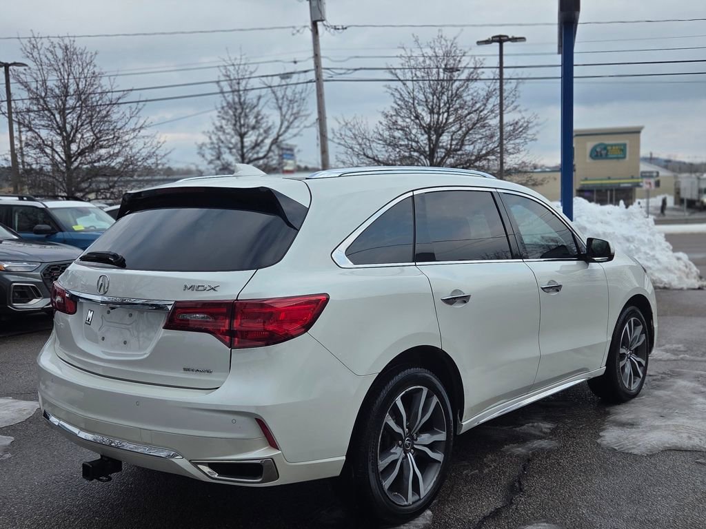 Used 2019 Acura MDX SH-AWD w/ Advance Package image 6