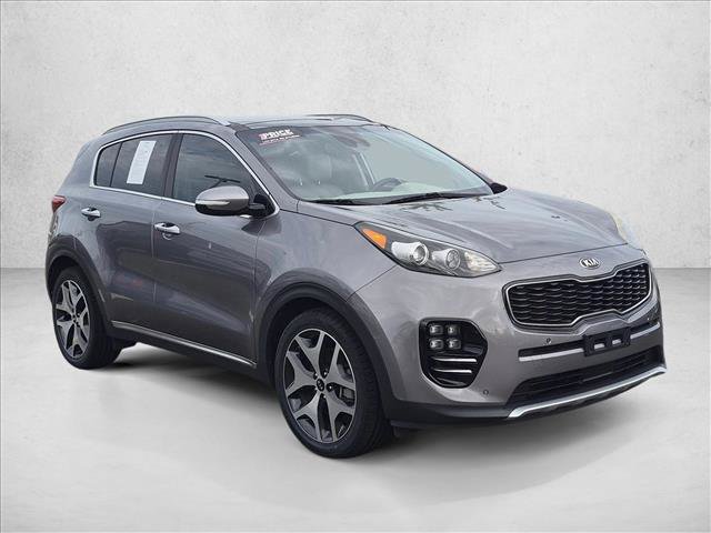 Used 2017 Kia Sportage SX FWD image 3