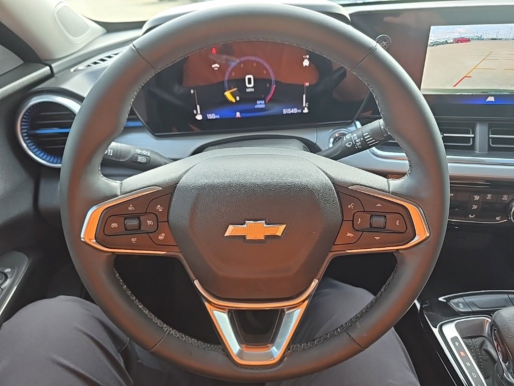 Used 2024 Chevrolet Trax LT w/ Driver Confidence Package image 19