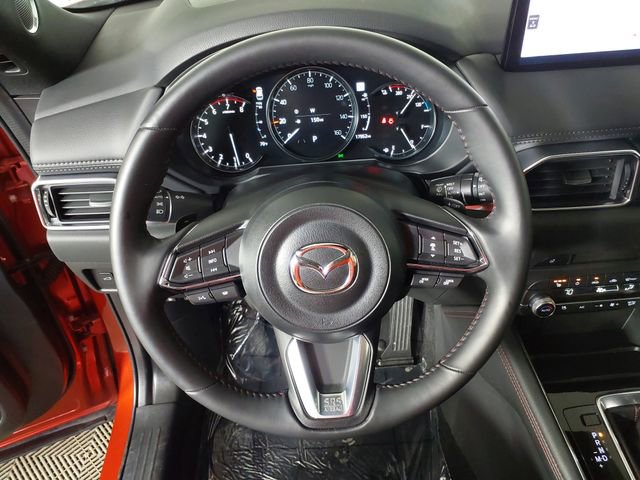 Used 2023 MAZDA CX-5 AWD 2.5 Turbo image 30