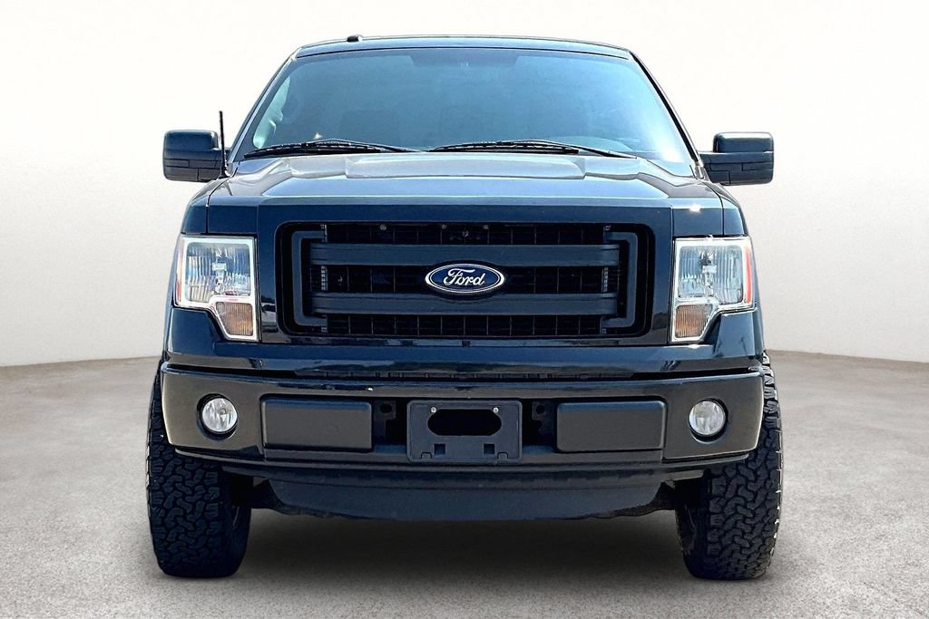 Used 2013 Ford F150 STX w/ Mid Equipment Group RWD image 4