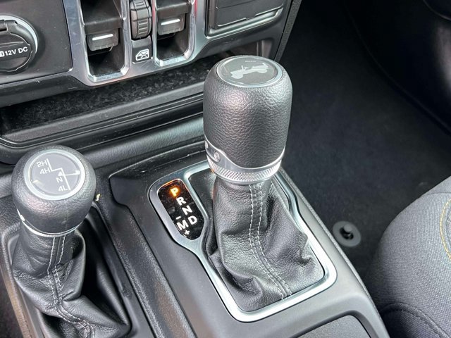 Used 2026 Jeep Wrangler Unlimited Sport AWD/4WD image 29