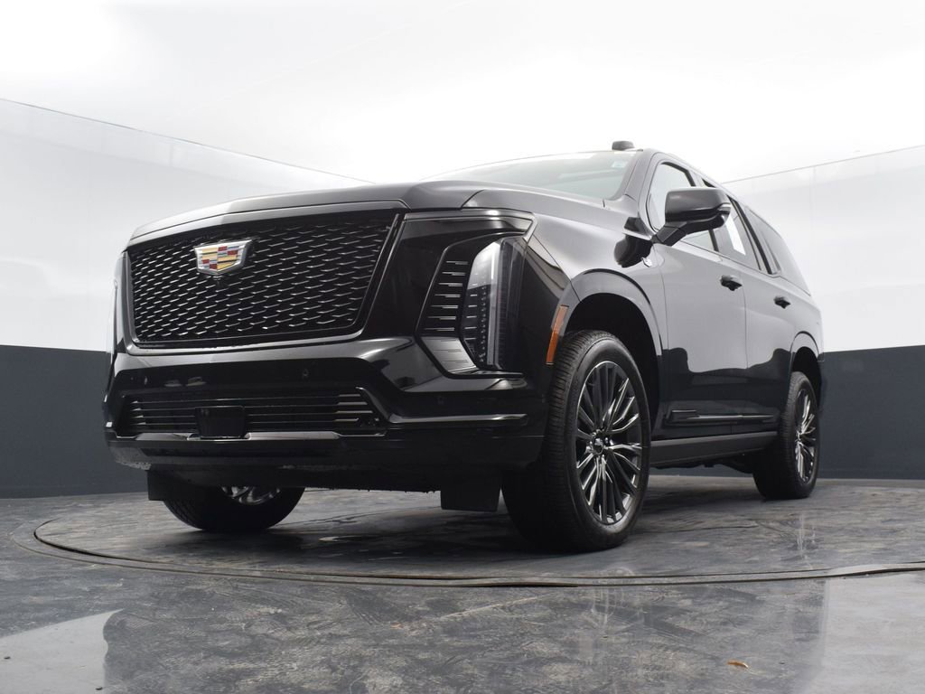 Certified 2025 Cadillac Escalade Sport Platinum w/ LPO, Floor Liner Package image 57
