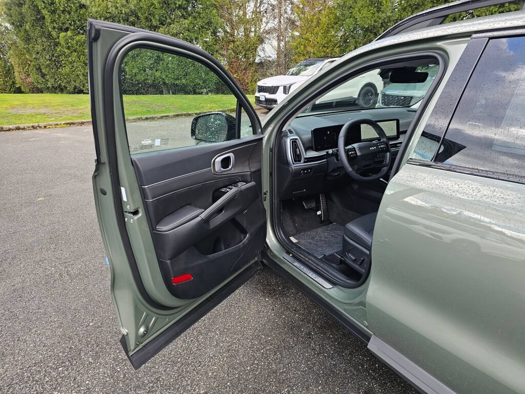 New 2026 Kia Sorento SX AWD/4WD image 21
