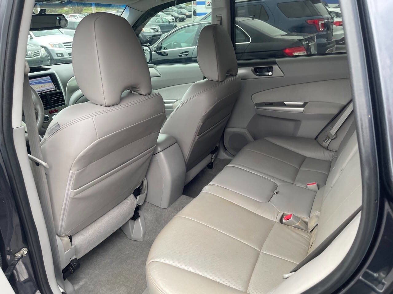 Used 2010 Subaru Forester 2.5XT Limited image 20