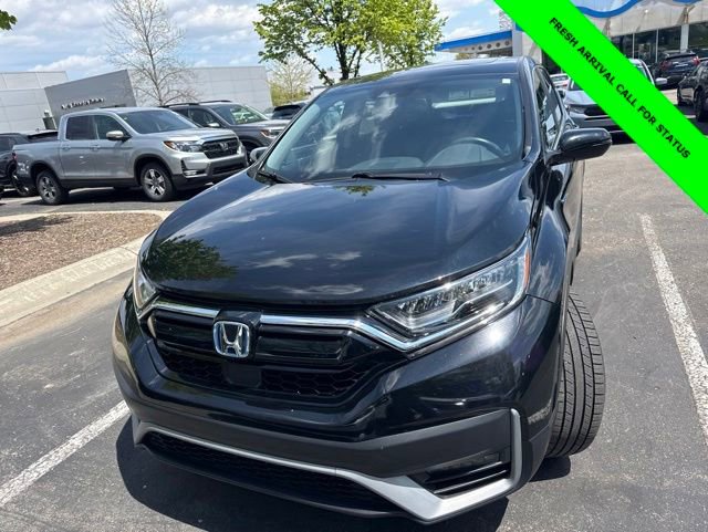 Used 2022 Honda CR-V EX-L image 2