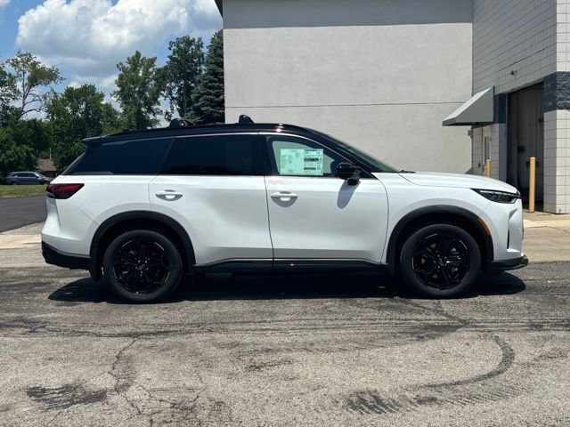 New 2027 INFINITI QX60 Sport w/ Dark Cargo Package AWD/4WD image 2