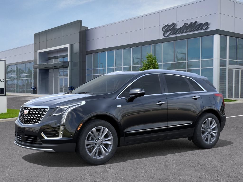 New 2026 Cadillac XT5 Premium Luxury w/ Driver Assist Package FWD image 3