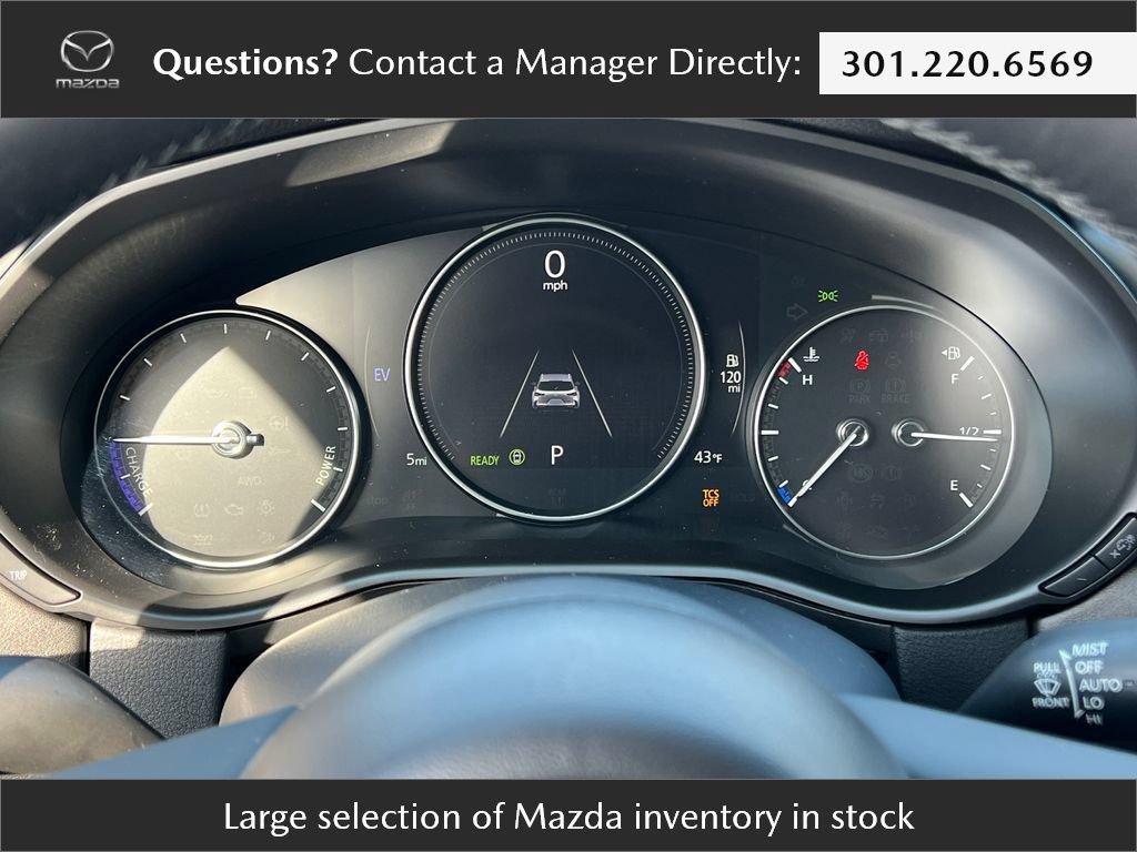 New 2026 MAZDA CX-50 AWD 2.5 Hybrid w/ Weather Package image 12