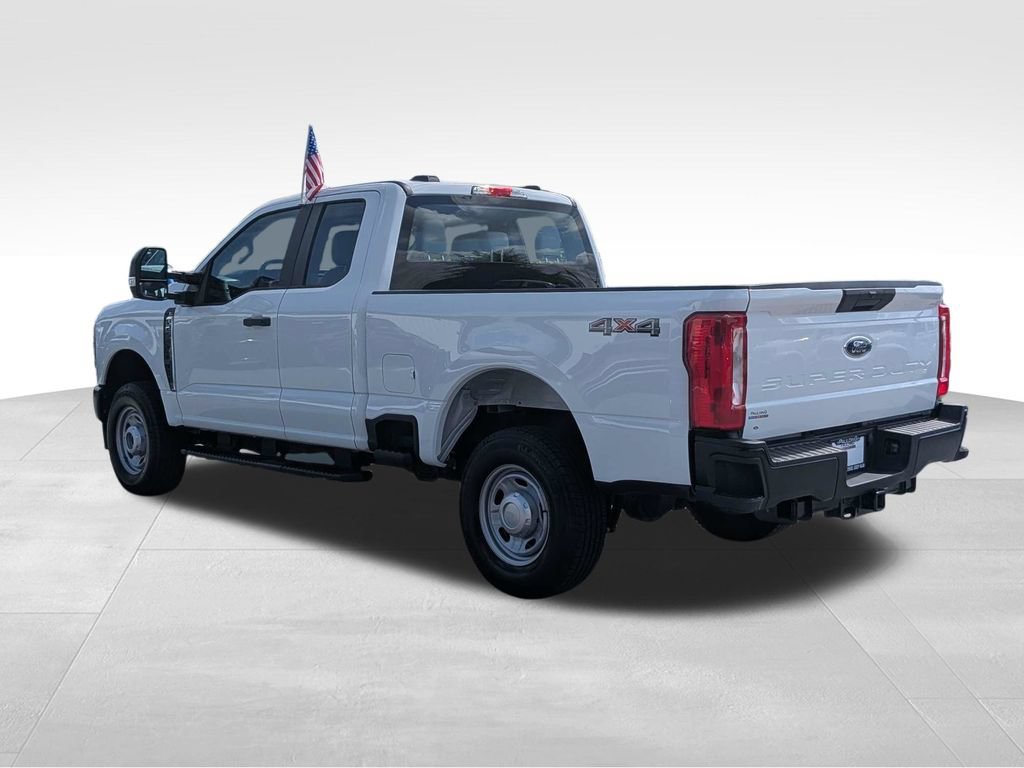 Used 2026 Ford F250 XL AWD/4WD image 7