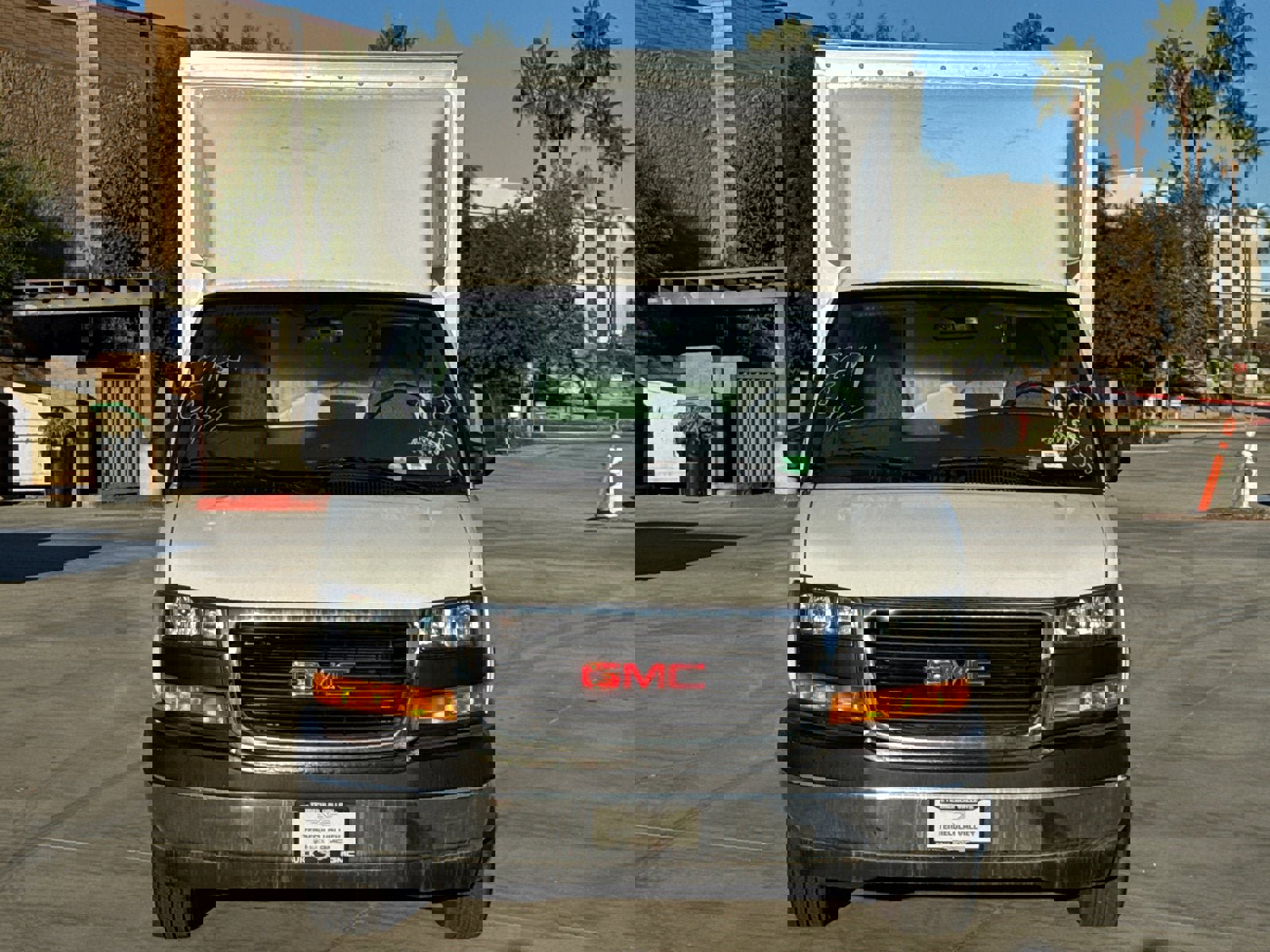 New 2025 GMC Savana 3500 w/ Power Convenience Package image 5