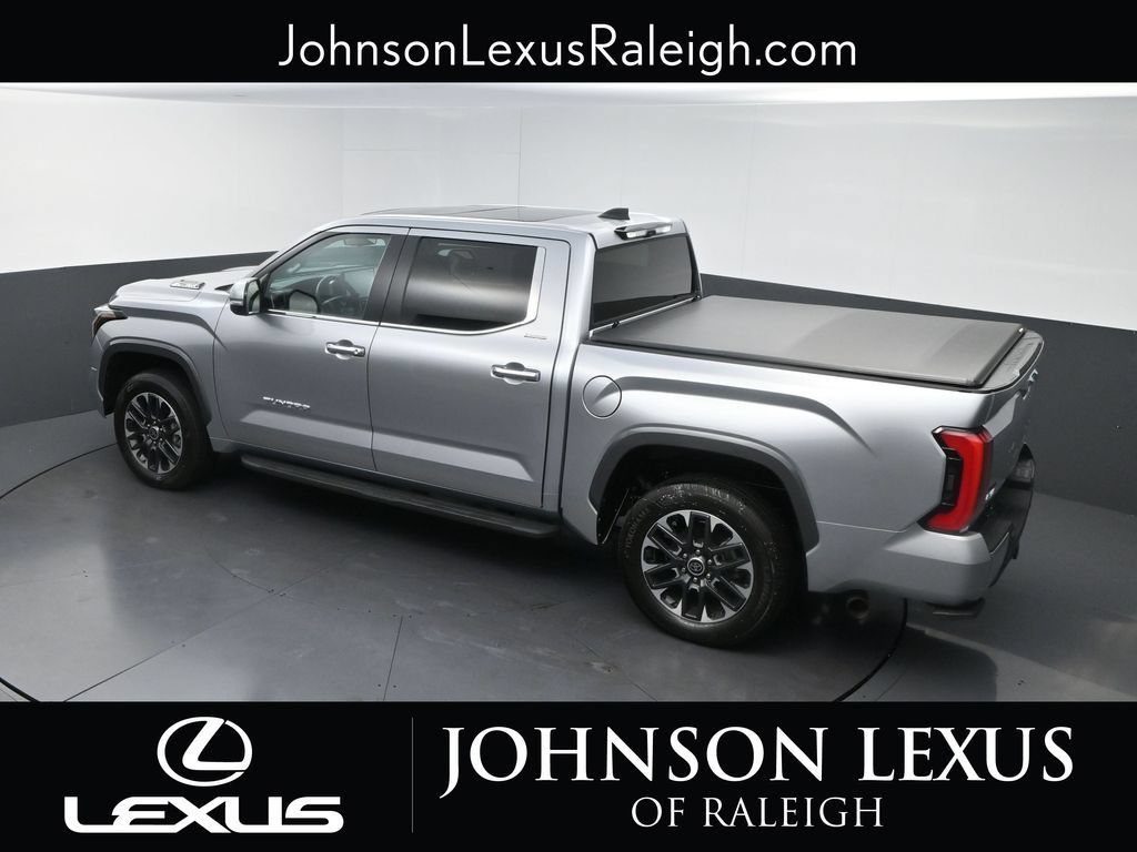 Used 2024 Toyota Tundra Limited AWD/4WD image 26